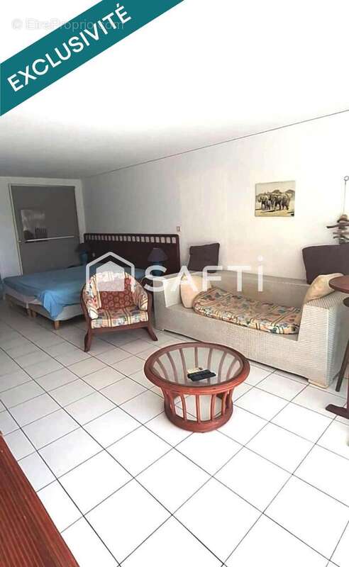 Photo 3 - Appartement à SAINT-MARTIN