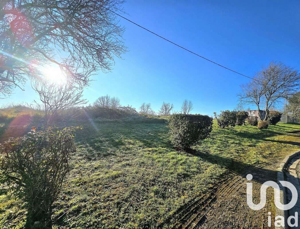 Photo 2 - Terrain à VILLENAVE-DE-RIONS