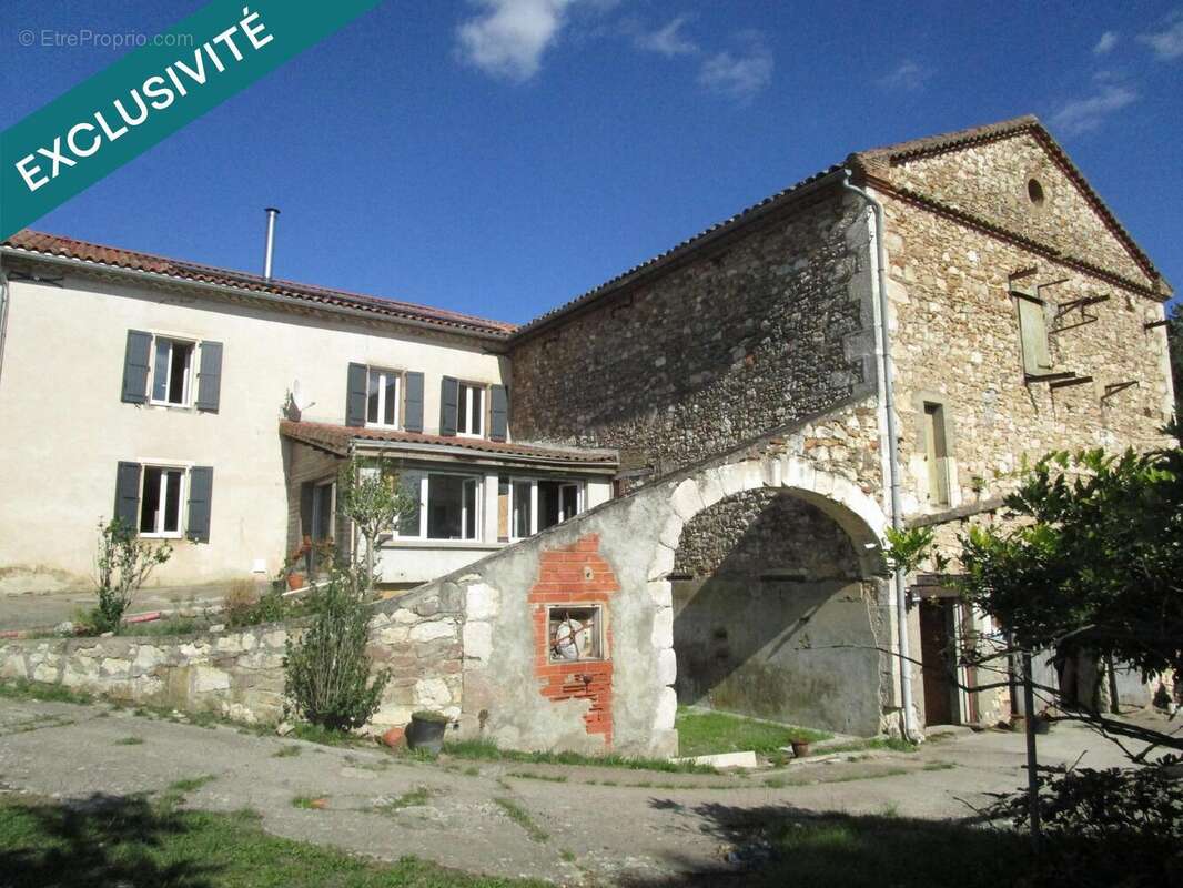 Photo 4 - Maison à LABOUTARIE