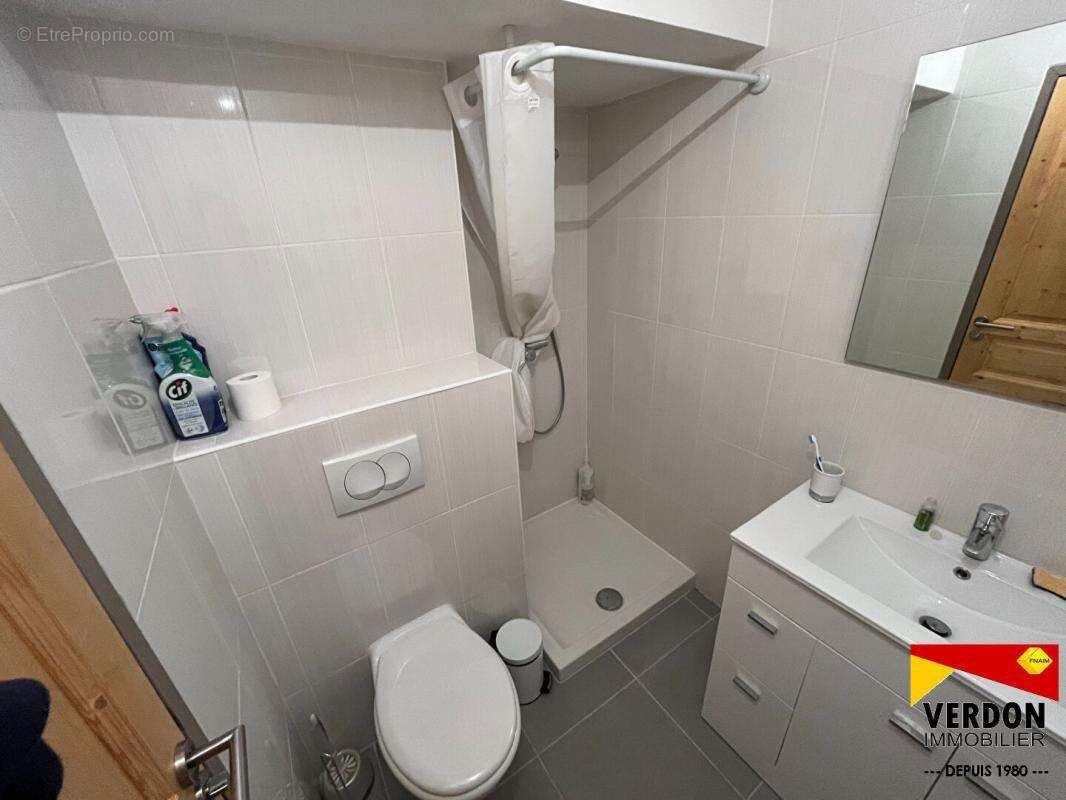 Appartement à ALLOS