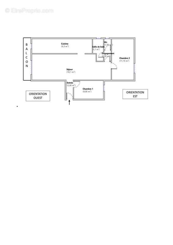 Photo 8 - Appartement à LIMEIL-BREVANNES