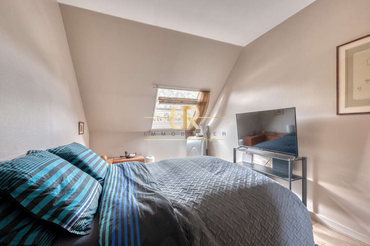 Appartement à CHAMPIGNY-SUR-MARNE