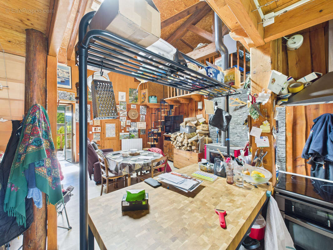 Maison à SAINT-GERMAIN-L&#039;HERM