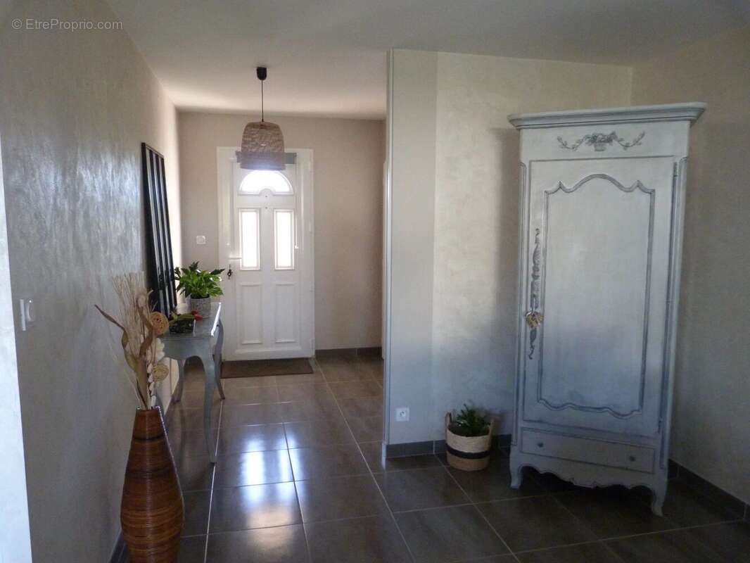 Maison à MEHUN-SUR-YEVRE