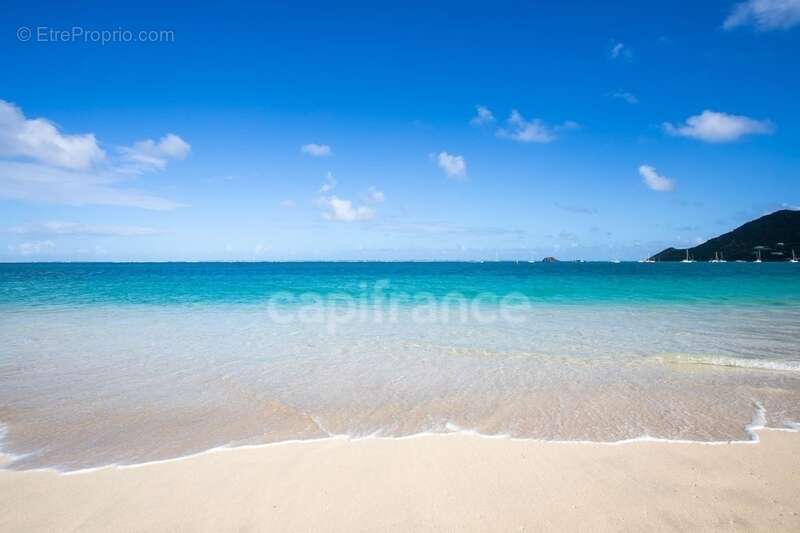 Appartement à SAINT-MARTIN