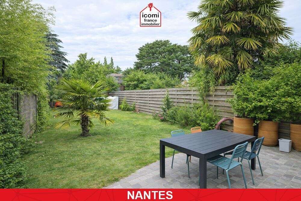 Maison à NANTES