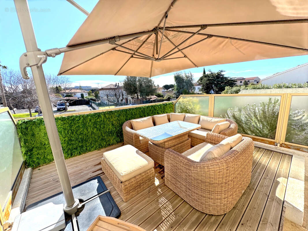 Appartement à FREJUS