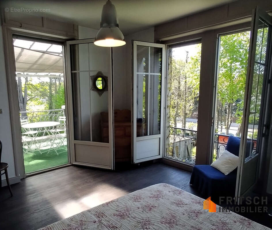 Appartement à KINGERSHEIM