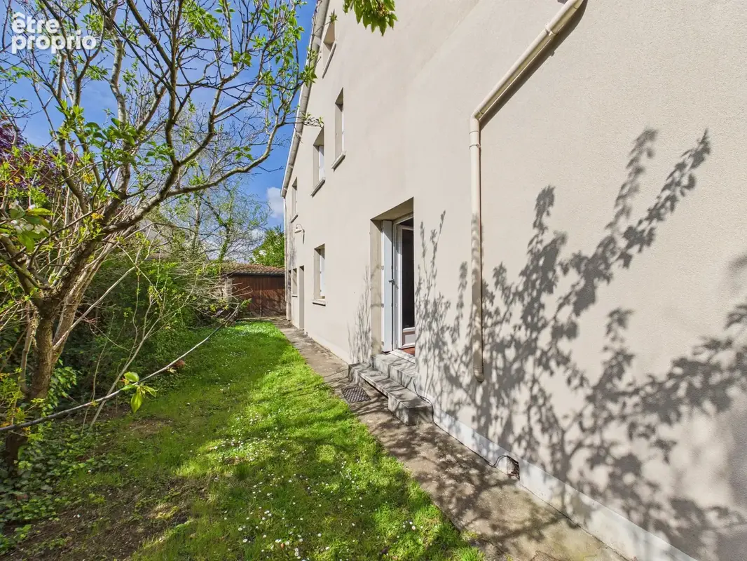 Villeurbanne - Maison - photo 4