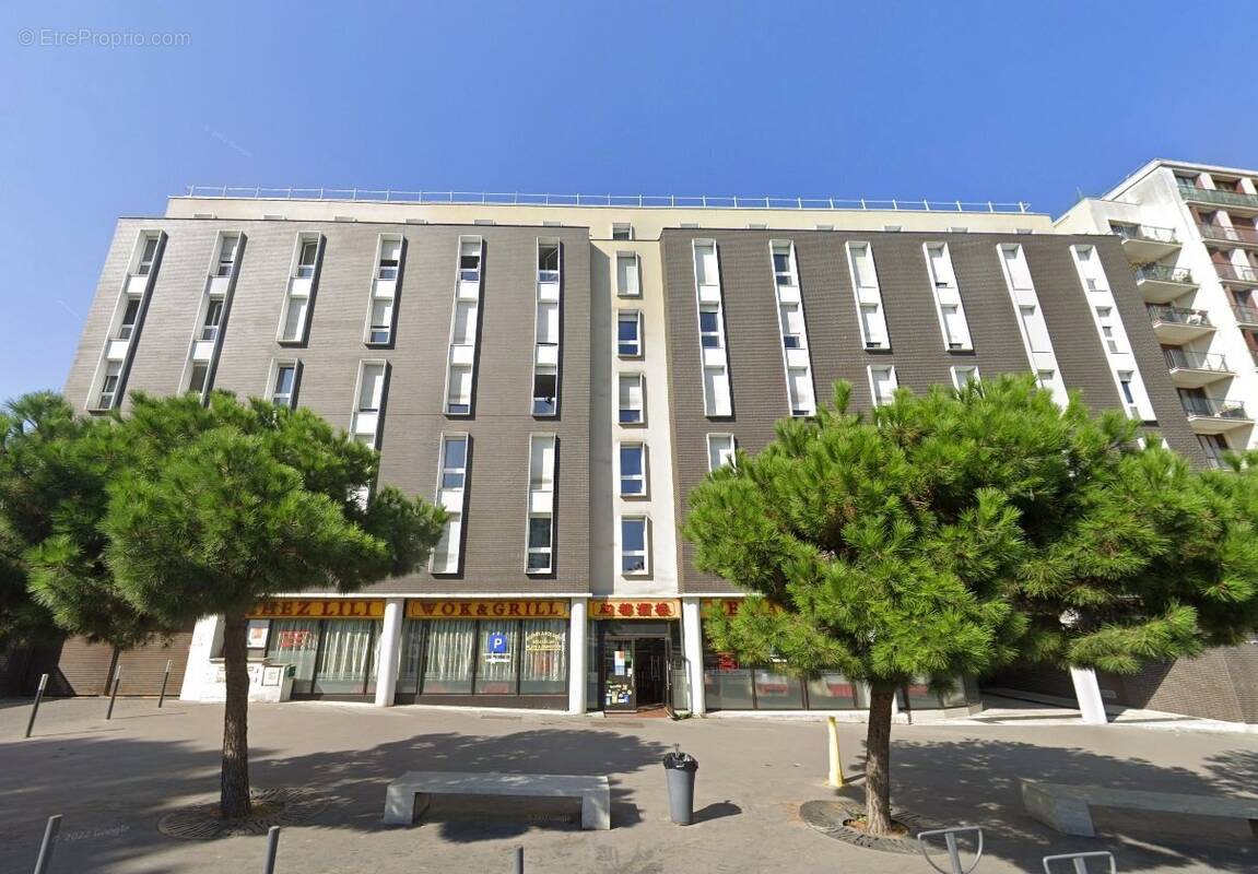 Appartement à VILLEJUIF
