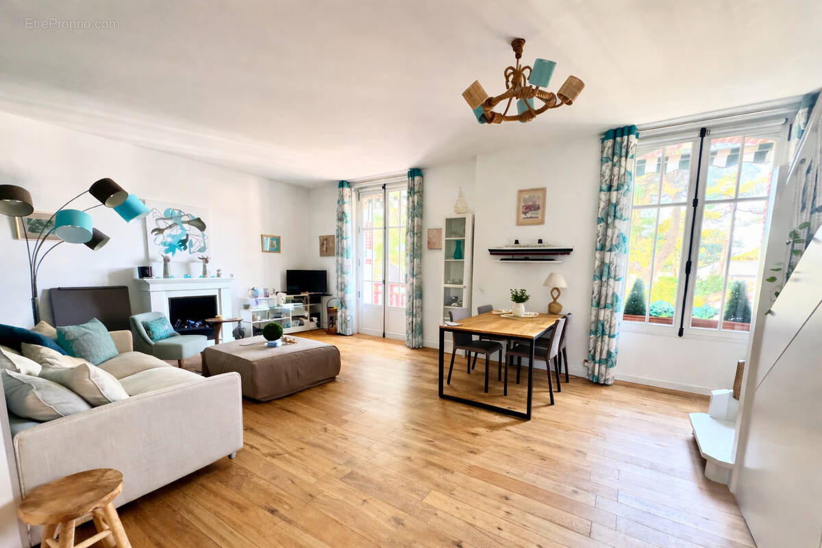 Appartement à LA BAULE-ESCOUBLAC