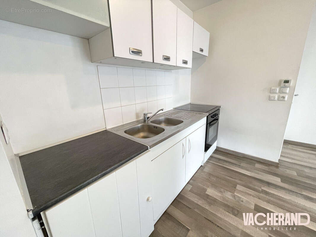 Appartement à FACHES-THUMESNIL