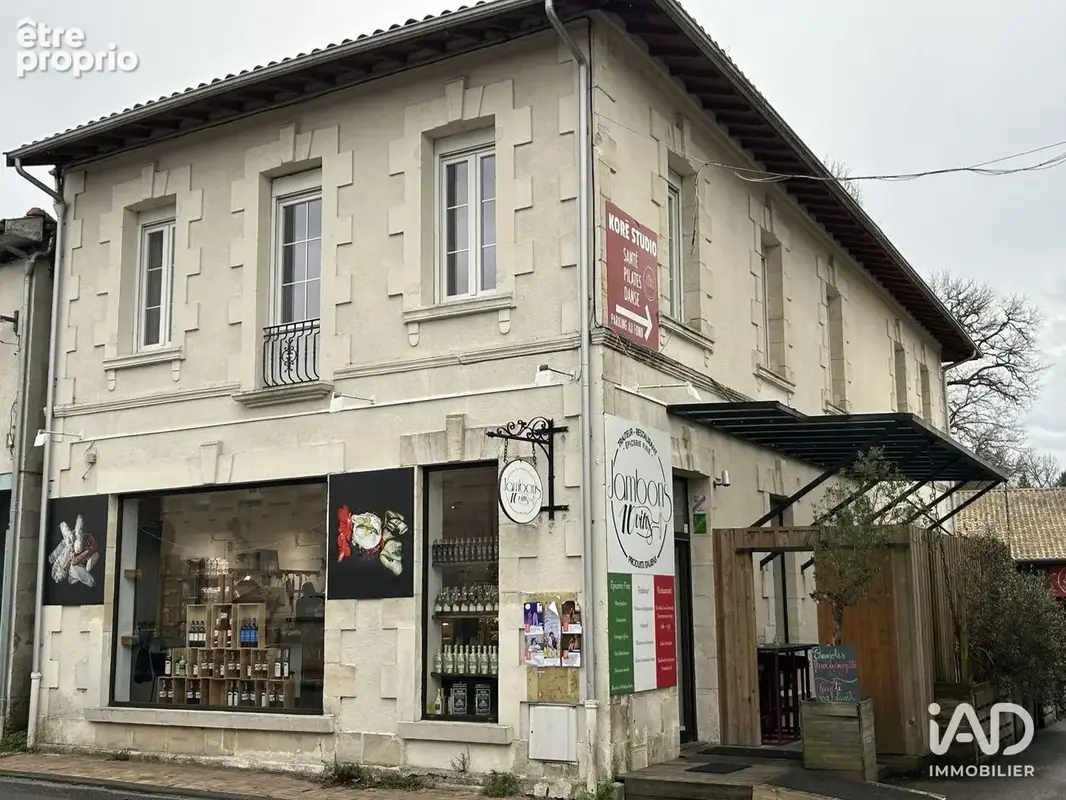 Photo 1 - Commerce à MIOS