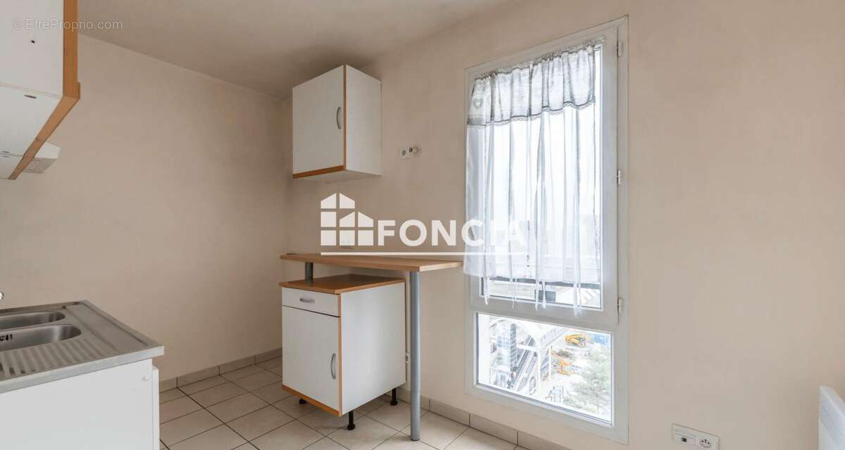 Appartement à MASSY
