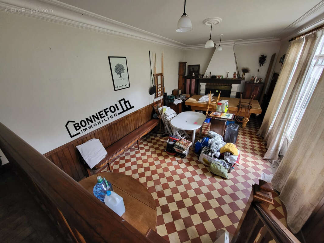 Maison à CHAMPIGNY-SUR-MARNE