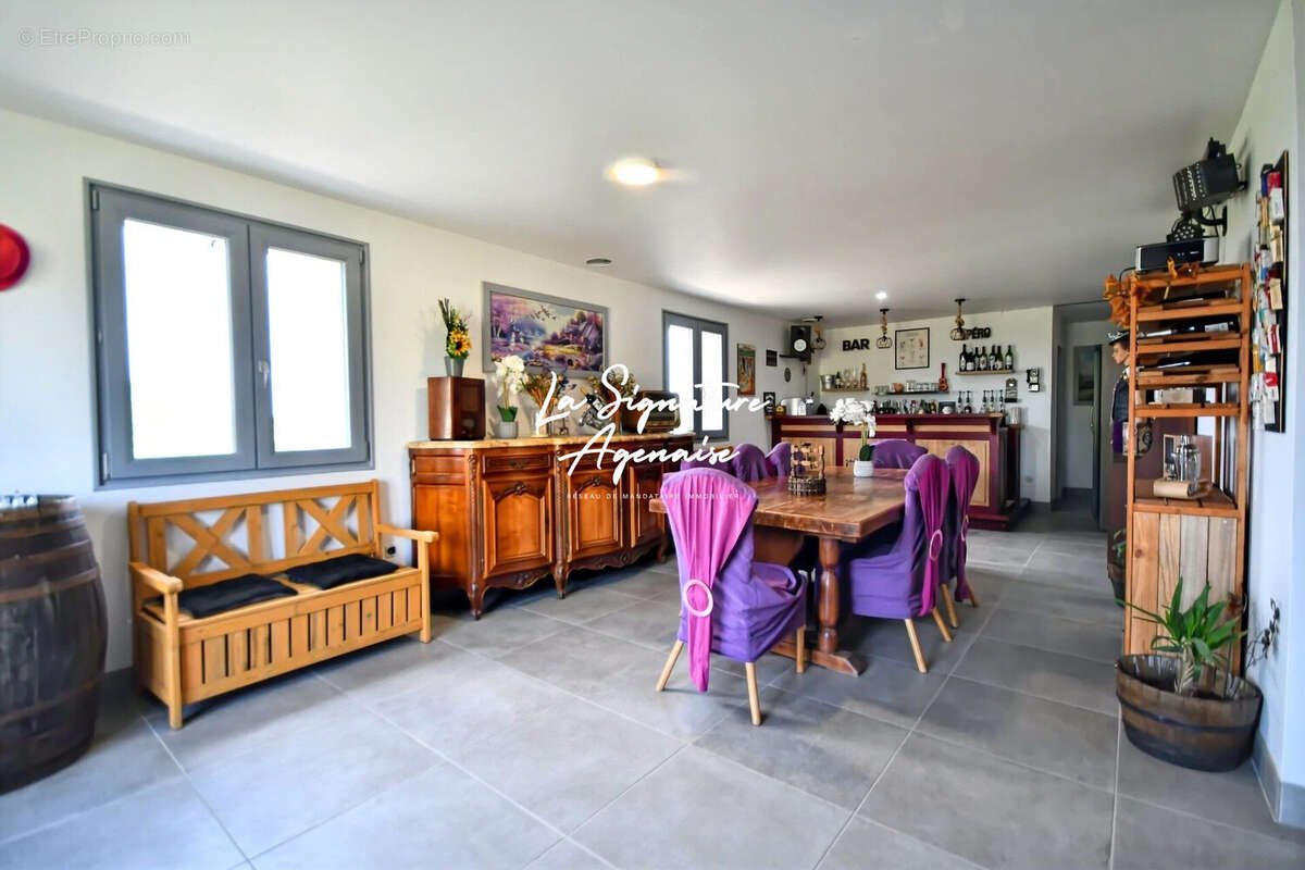 Maison 180 m² à Puymirol  - photo 3
