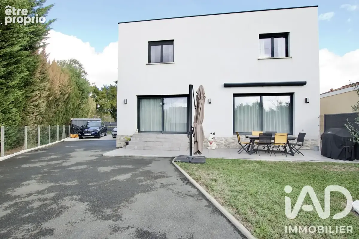 Photo 1 - Maison à BOULIAC