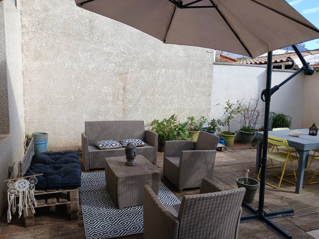 Maison à PERPIGNAN
