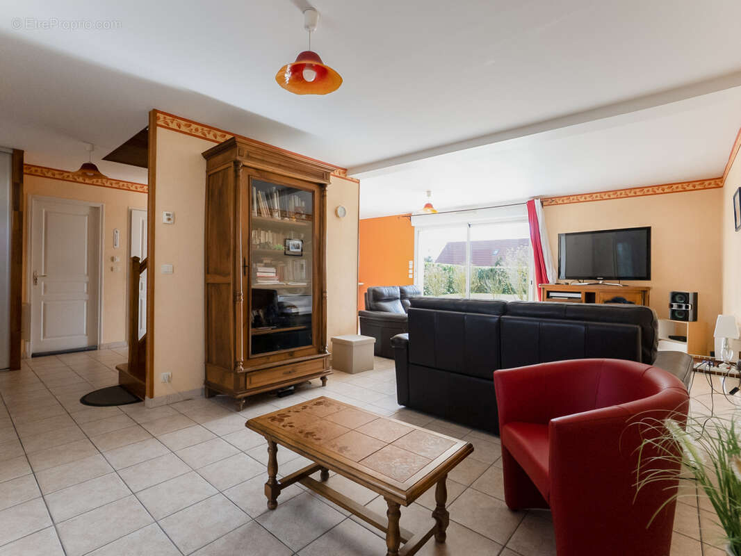 Maison à TOURNOISIS