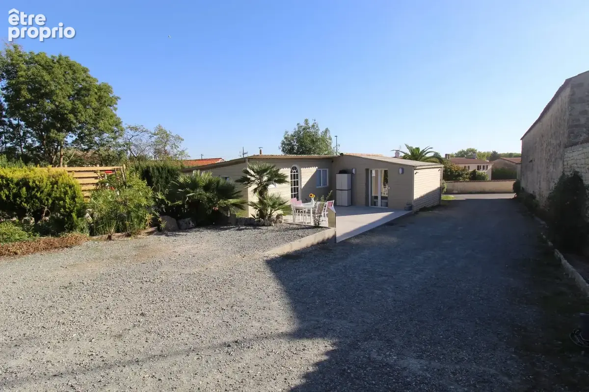 Maison 4 pièces 65 m² à vendre à Courant (17330) - photo 7