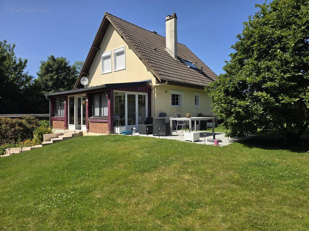 Photo 1 - Maison à FECAMP