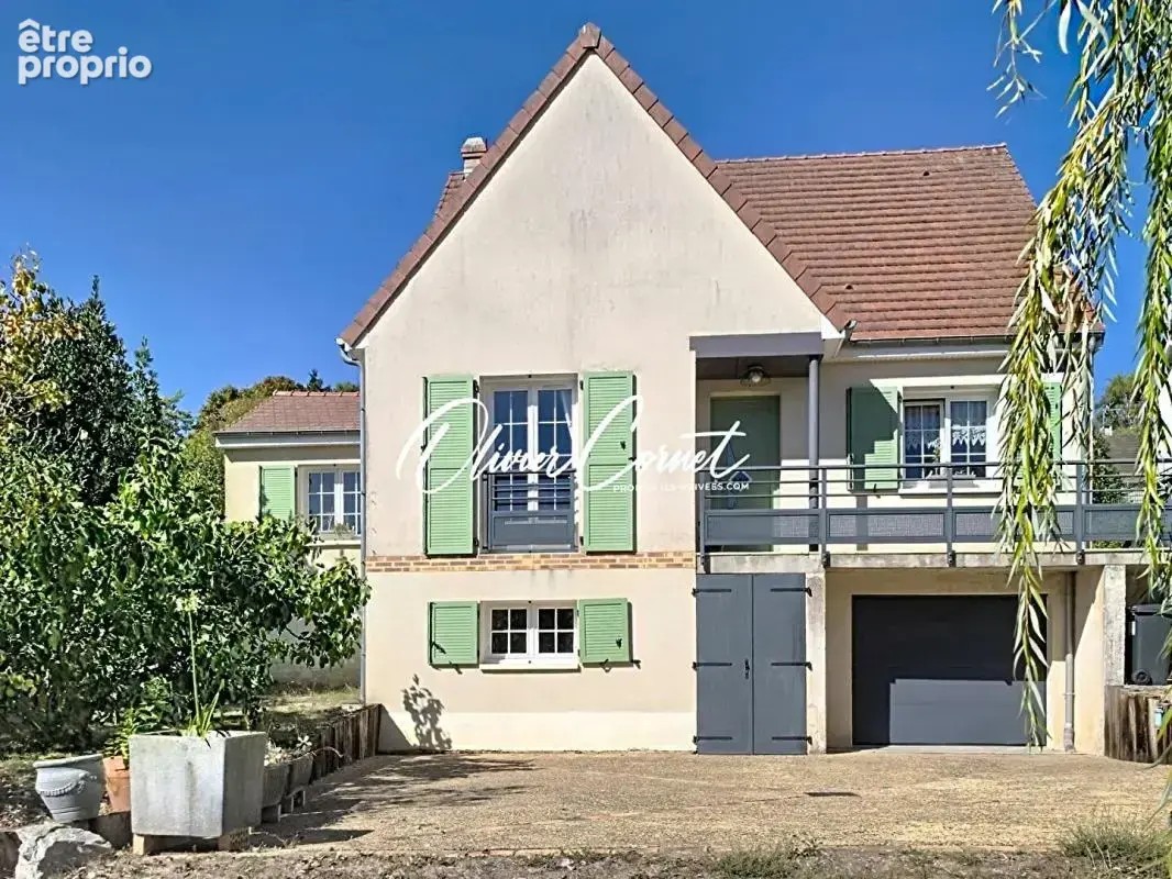 Arcisses (Margon) - Pavillon familial de 1987 avec 5 chambres - photo 2