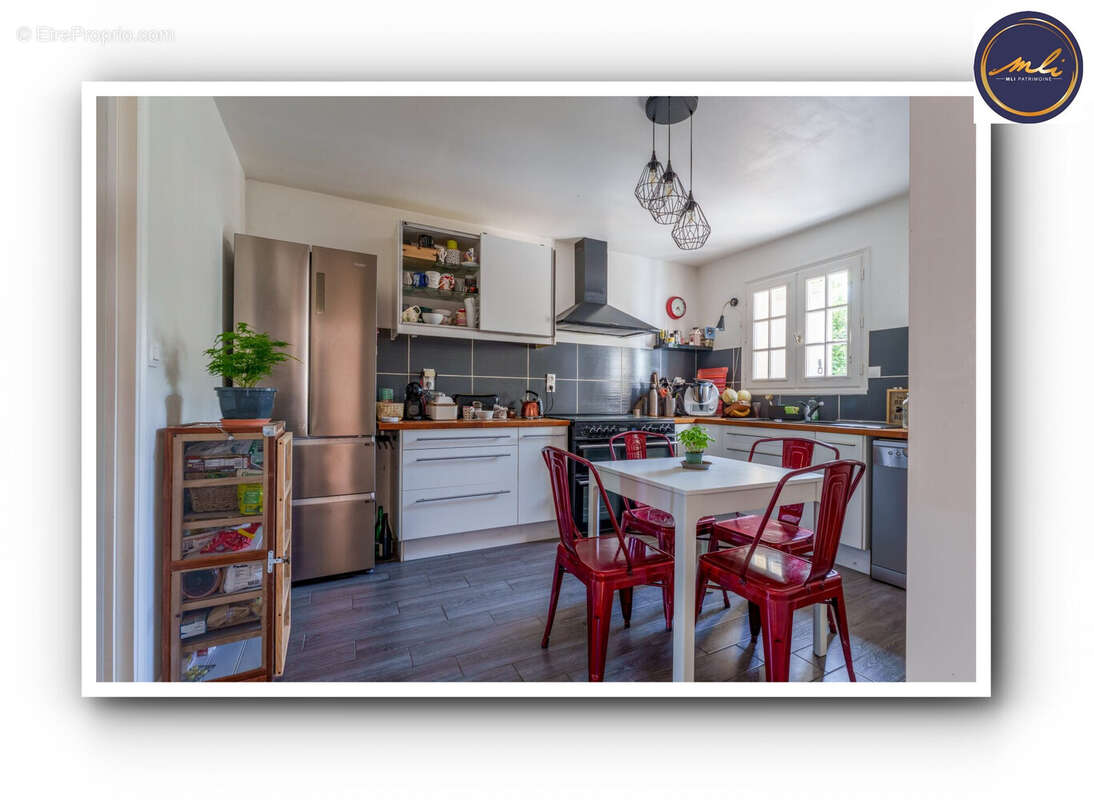 Maison à SAVONNIERES