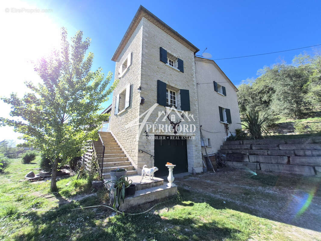 Maison à LALINDE