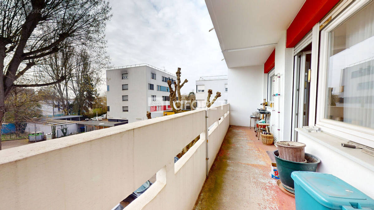 Appartement à SCHILTIGHEIM