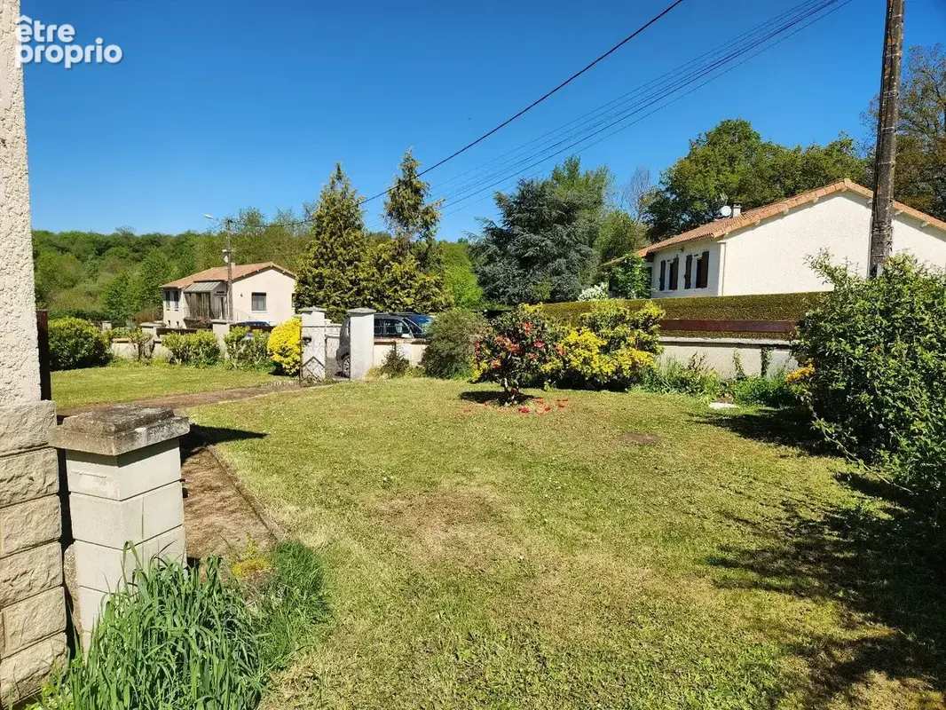 Vouleme - Maison de 5 chambres avec sous-sol, jardin privé, possibilité d'opportunité d'affaires/gîte - photo 9