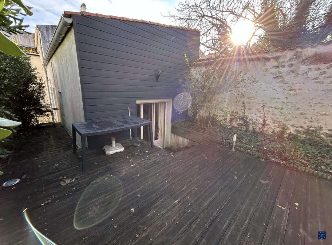 Appartement à VAUX-SUR-MER