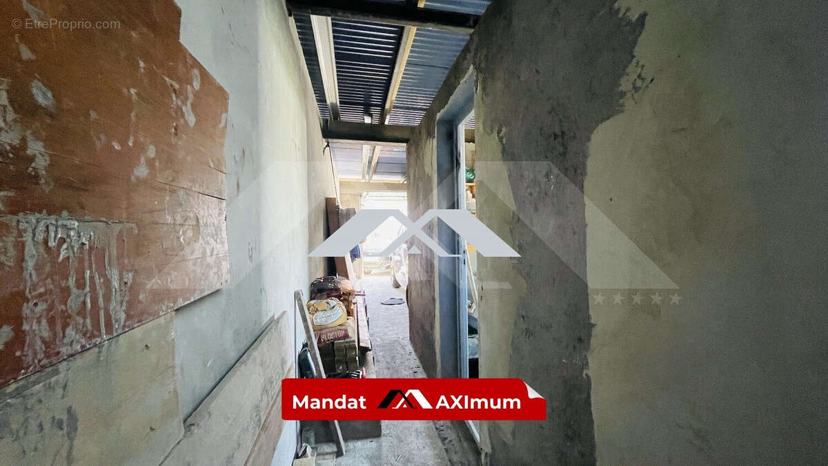 Appartement à SAINT-JOSEPH