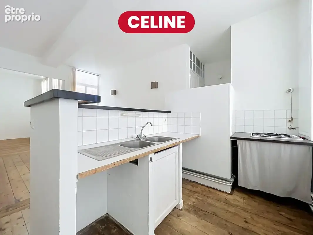 Appartement 64m² à lille - photo 4