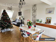 Appartement à FEUQUIERES-EN-VIMEU