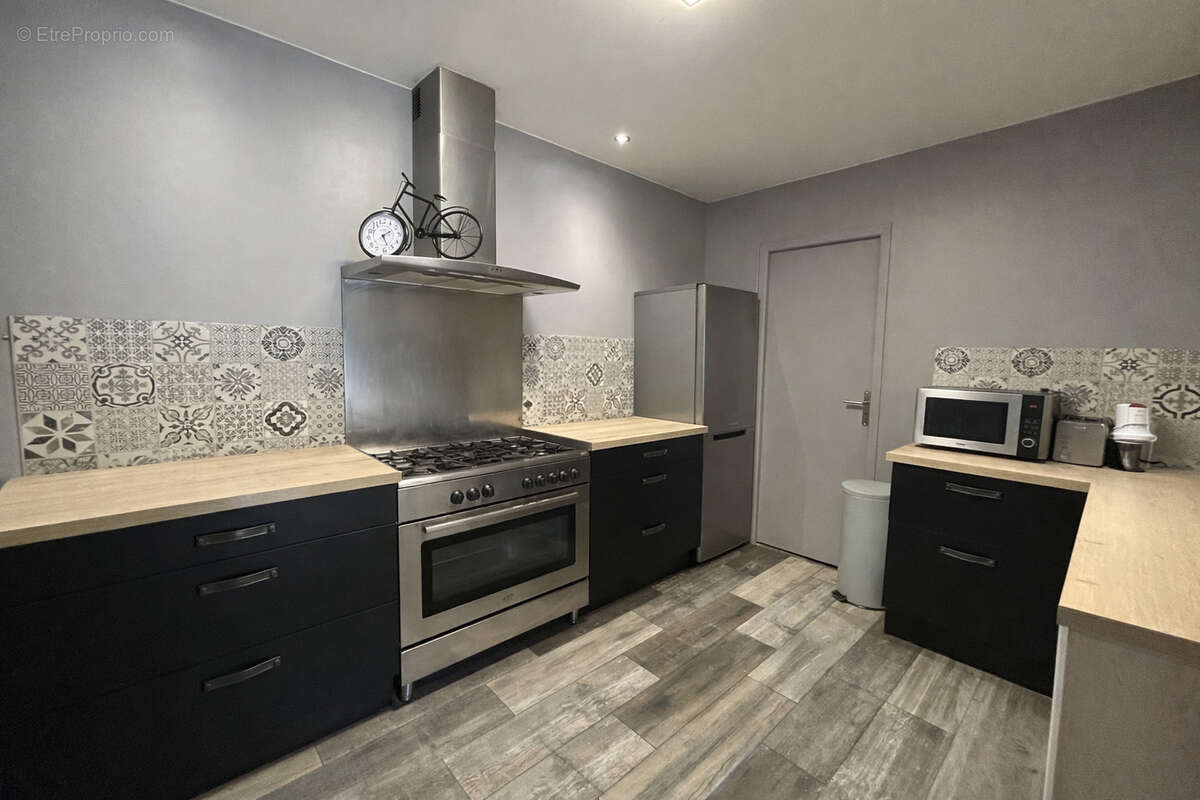 Maison à SAINTE-EULALIE