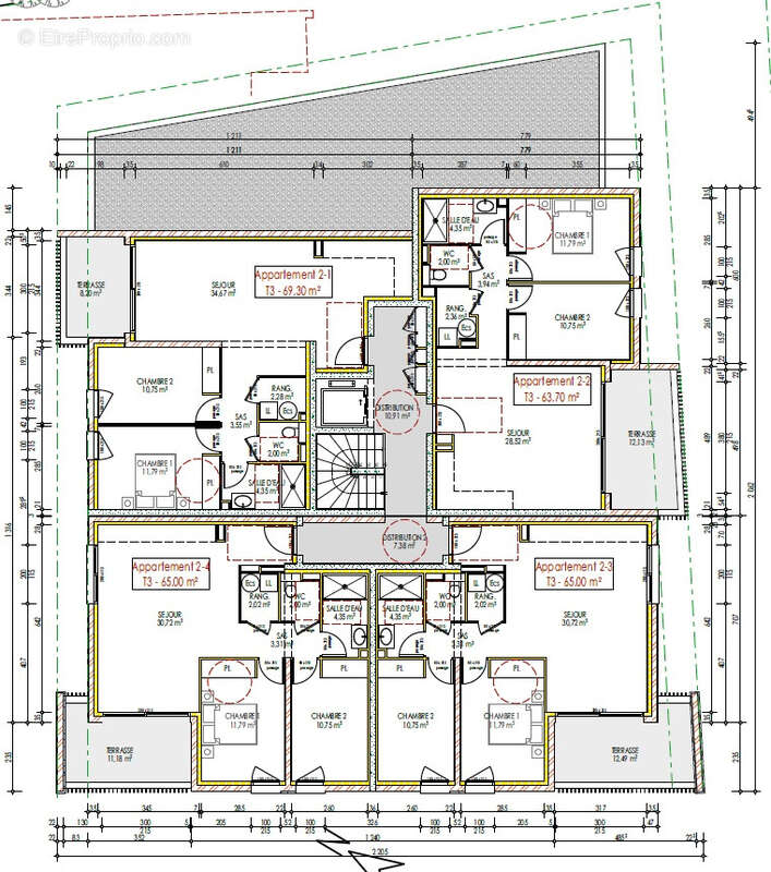 Appartement à ARGELES-SUR-MER