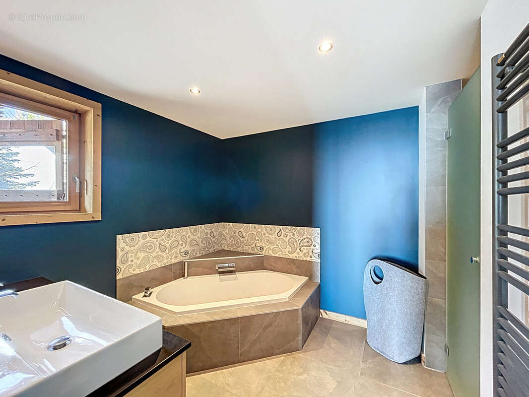 Maison à SALLANCHES