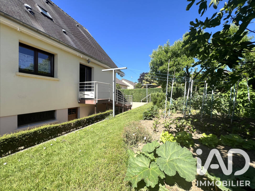 Photo 1 - Maison à MAYENNE