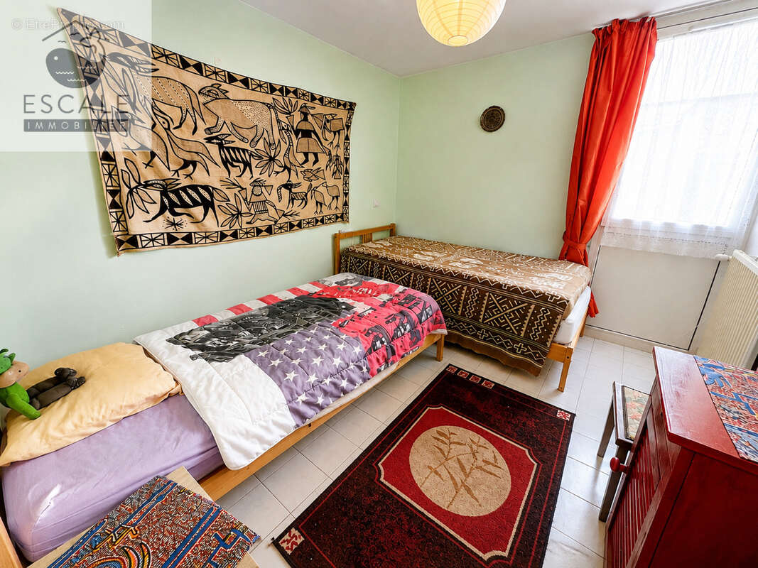Vente type 3 + parking + garage en sus quartier chateau vert a sete - photo 19