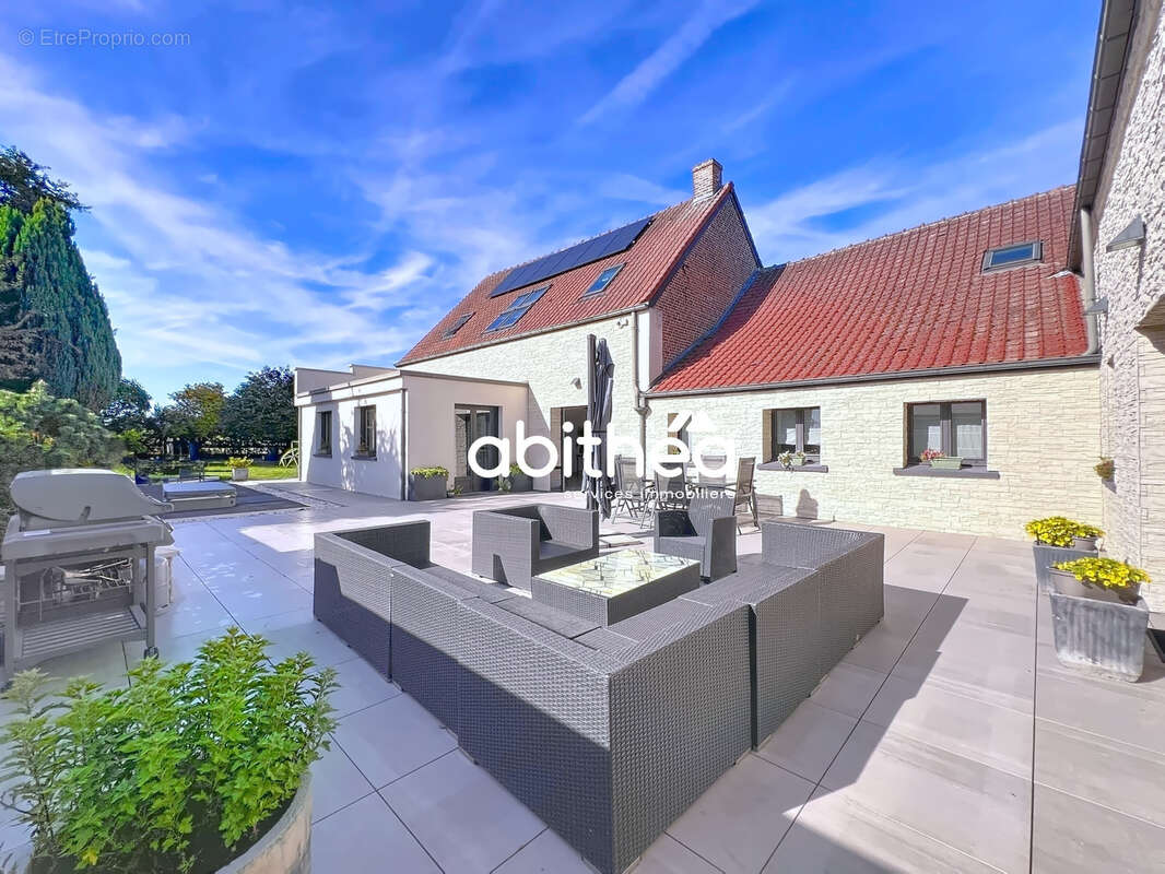 Maison à VALENCIENNES