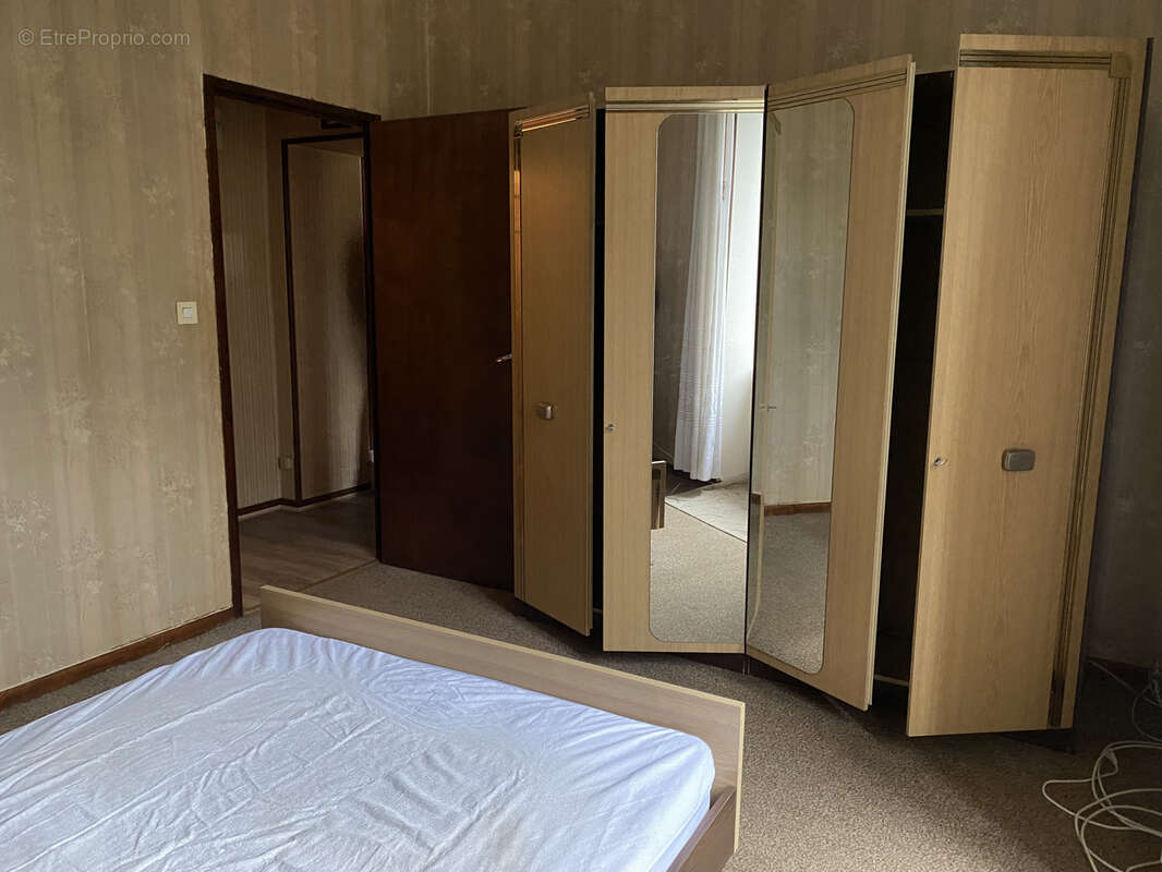 Appartement à SAINT-CLAUDE