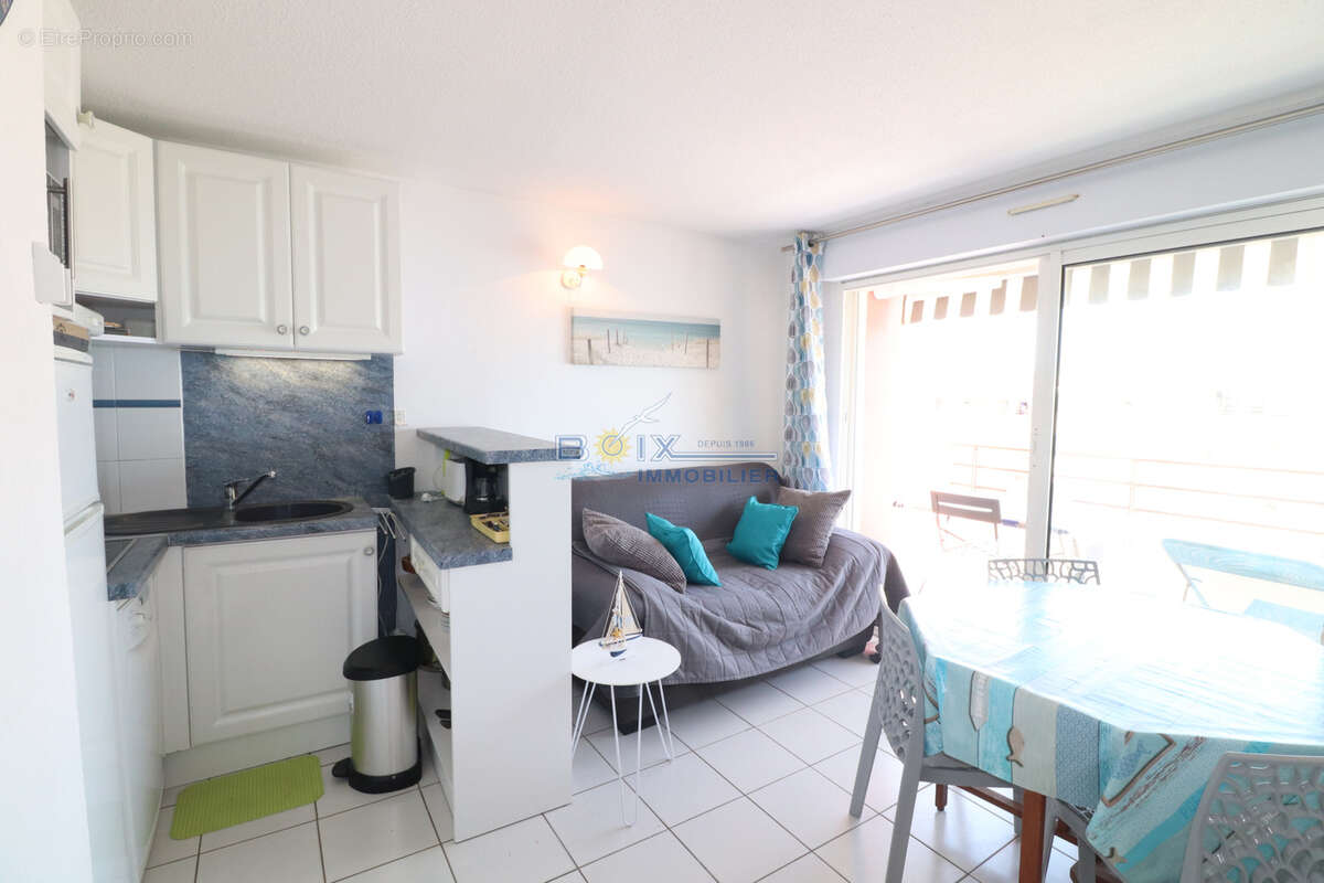 Appartement à SETE