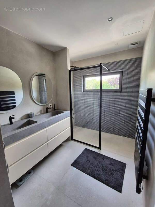 Villa individuelle 4 chambres cogolin secteur calme et recherché - photo 11