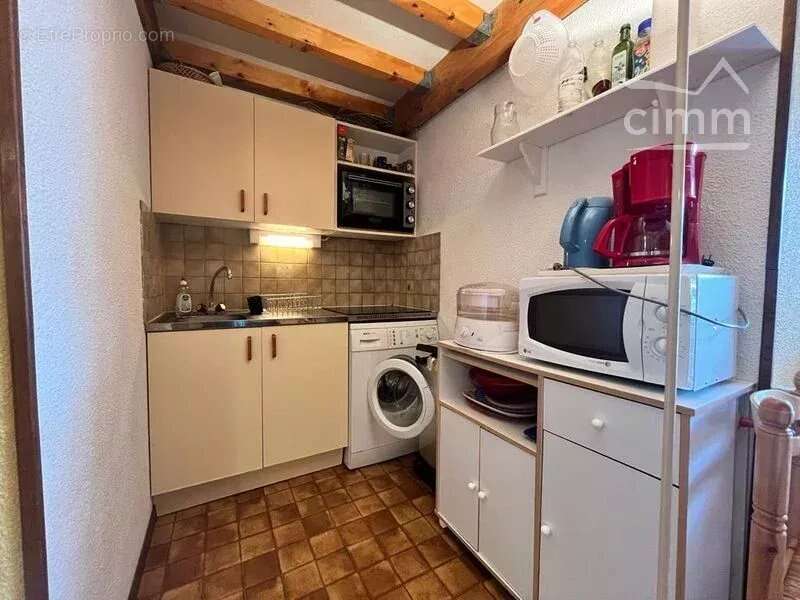 Pavillon en résidence avec piscine - photo 4
