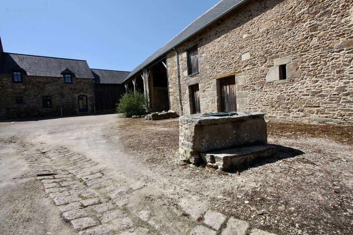Maison à PLEURTUIT
