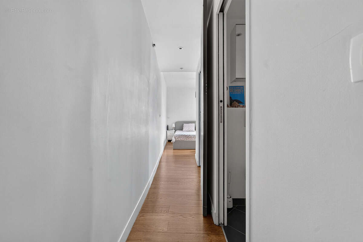 Appartement à PARIS-12E