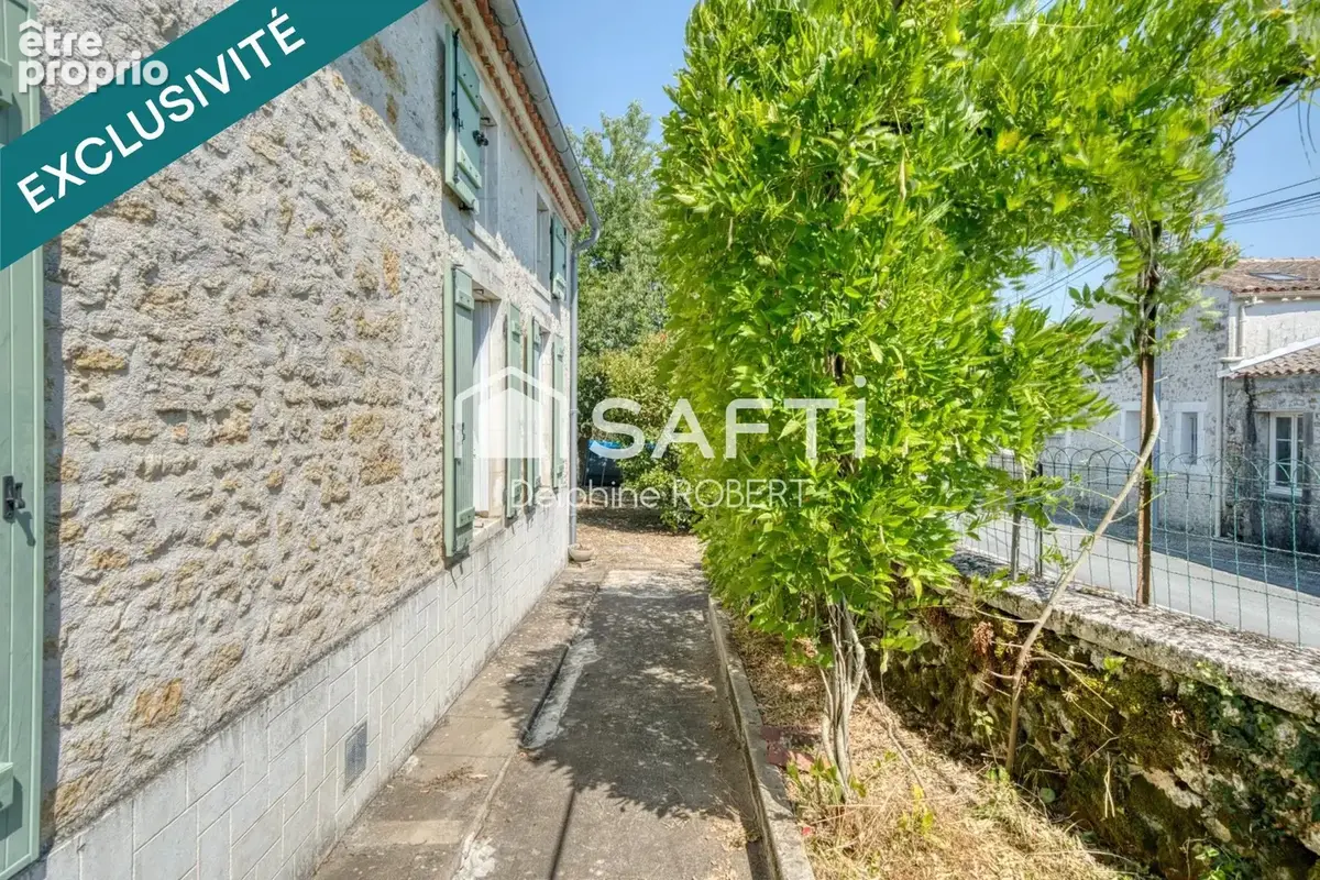 Photo 1 - Maison à MONTPELLIER-DE-MEDILLAN
