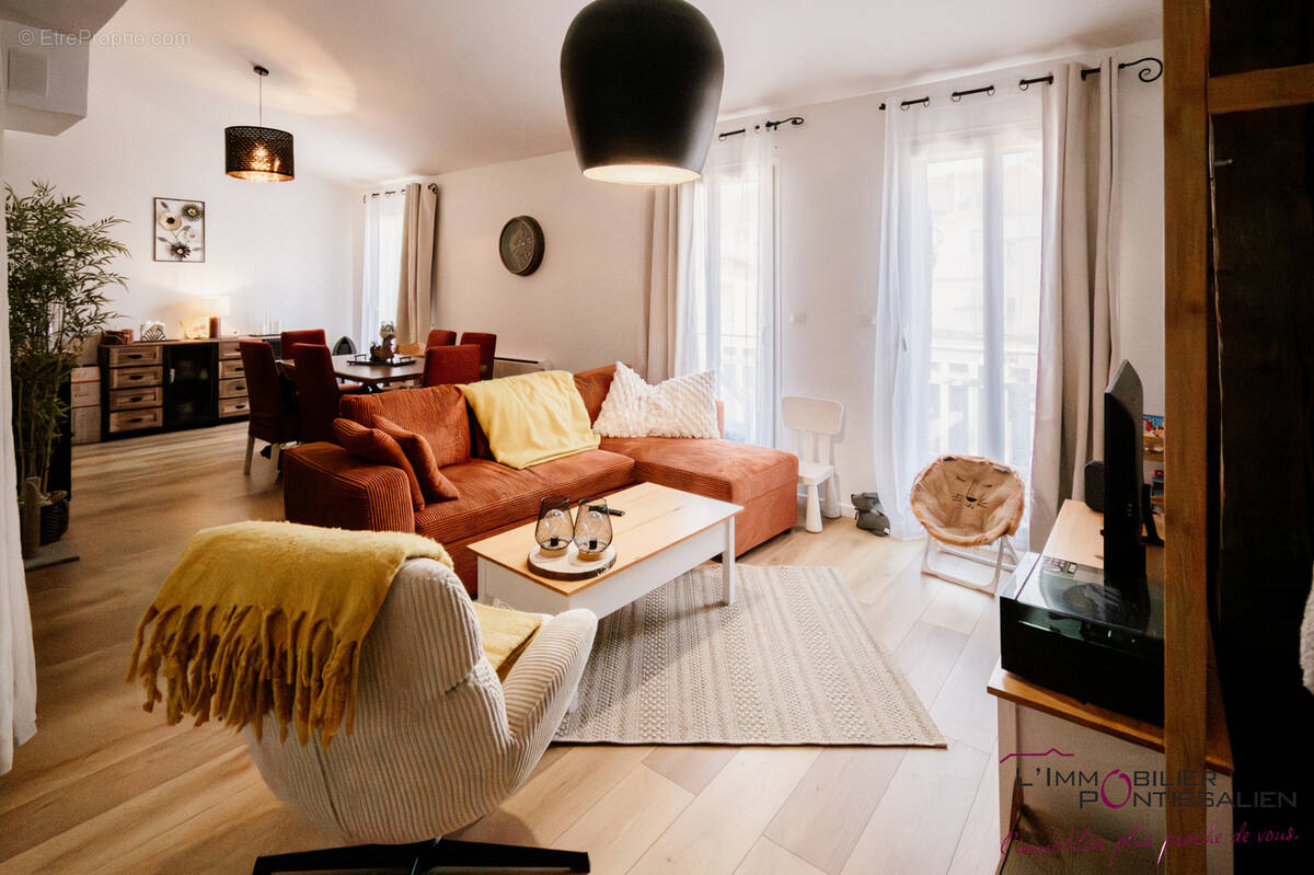 Appartement à PONTARLIER