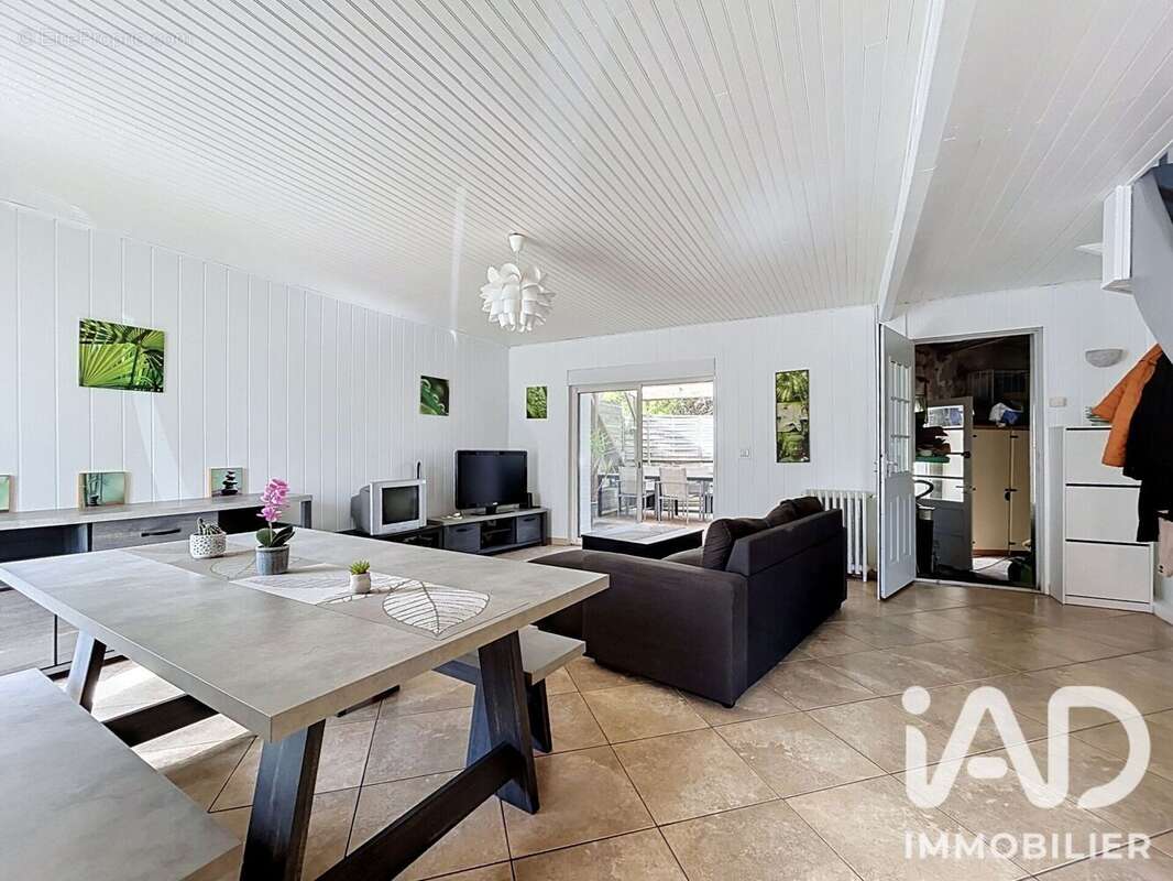 Photo 2 - Maison à MAUVES-SUR-LOIRE