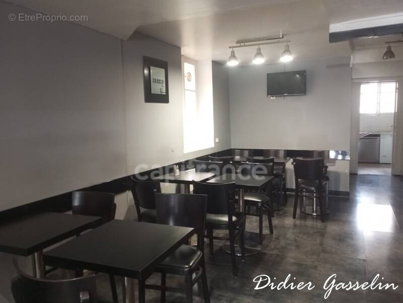 Commerce à NOGENT-LE-ROTROU